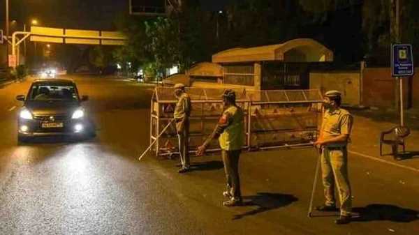 दिल्ली में कोरोना के बढ़ते मामलों के बीच बढ़ी सख्ती, आज रात 11 बजे से सुबह 5 बजे तक नाइट कर्फ्यू की घोषणा